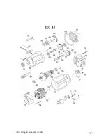 Preview for 22 page of Euroboor ECO.40/2 User Manual