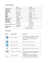 Preview for 10 page of Euroboor ECO.40/2+ User Manual