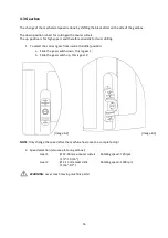 Preview for 16 page of Euroboor ECO.40/2+ User Manual