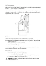 Preview for 17 page of Euroboor ECO.40/2+ User Manual