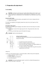 Preview for 12 page of Euroboor ECO.40S+/M User Manual