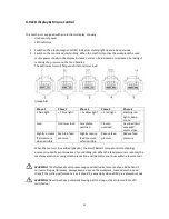 Preview for 21 page of Euroboor ECO.55-A Operator'S Manual