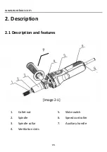 Preview for 15 page of Euroboor EDG.600 User Manual