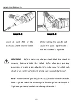 Preview for 24 page of Euroboor EDG.600 User Manual