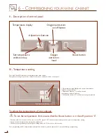 Preview for 16 page of Eurocave La Petite User Manual