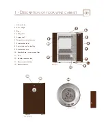 Preview for 5 page of Eurocave Origine V100 Technical Manual