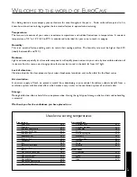 Preview for 4 page of Eurocave Premiere V166 User Manual