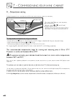 Preview for 13 page of Eurocave Premiere V166 User Manual