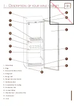 Preview for 5 page of Eurocave Premiere V266 User Manual