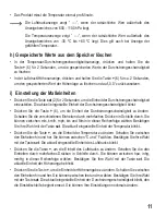 Preview for 11 page of Eurochron 1460848 Operating Instructions Manual