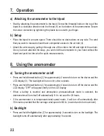 Preview for 22 page of Eurochron 1460848 Operating Instructions Manual