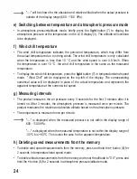 Preview for 24 page of Eurochron 1460848 Operating Instructions Manual