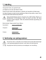 Preview for 45 page of Eurochron 1460848 Operating Instructions Manual