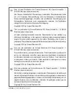 Preview for 60 page of Eurochron 1460848 Operating Instructions Manual