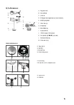 Preview for 11 page of Eurochron 2203062 Operating Instructions Manual