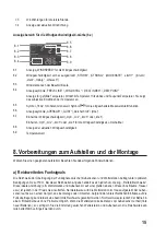 Preview for 15 page of Eurochron 2203062 Operating Instructions Manual