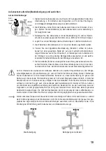 Preview for 19 page of Eurochron 2203062 Operating Instructions Manual