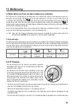 Preview for 23 page of Eurochron 2203062 Operating Instructions Manual