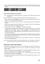 Preview for 25 page of Eurochron 2203062 Operating Instructions Manual