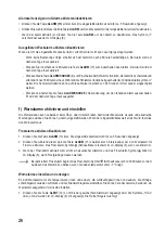 Preview for 26 page of Eurochron 2203062 Operating Instructions Manual