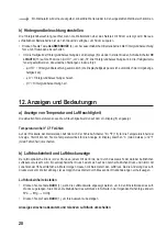 Preview for 28 page of Eurochron 2203062 Operating Instructions Manual