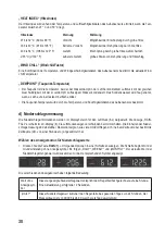 Preview for 30 page of Eurochron 2203062 Operating Instructions Manual