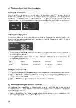 Preview for 70 page of Eurochron 2203062 Operating Instructions Manual