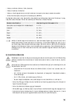 Preview for 15 page of Eurochron 2203063 Operating Instructions Manual