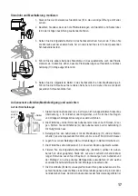 Preview for 17 page of Eurochron 2203063 Operating Instructions Manual