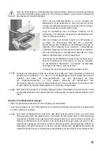 Preview for 19 page of Eurochron 2203063 Operating Instructions Manual