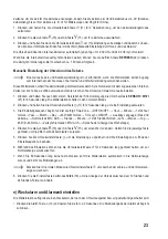 Preview for 23 page of Eurochron 2203063 Operating Instructions Manual