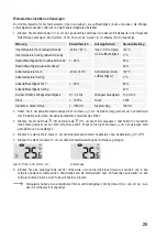 Preview for 25 page of Eurochron 2203063 Operating Instructions Manual