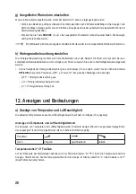 Preview for 26 page of Eurochron 2203063 Operating Instructions Manual