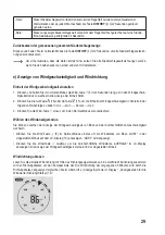 Preview for 29 page of Eurochron 2203063 Operating Instructions Manual