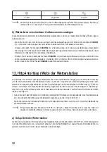 Preview for 32 page of Eurochron 2203063 Operating Instructions Manual