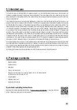 Preview for 43 page of Eurochron 2203063 Operating Instructions Manual