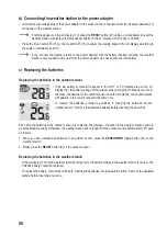 Preview for 58 page of Eurochron 2203063 Operating Instructions Manual