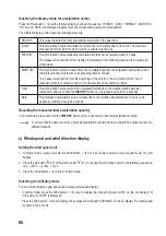 Preview for 66 page of Eurochron 2203063 Operating Instructions Manual