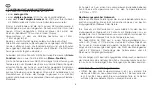 Preview for 8 page of Eurochron 53166 Instructions For Use Manual