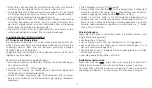 Preview for 9 page of Eurochron 53166 Instructions For Use Manual