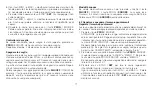 Preview for 71 page of Eurochron 53166 Instructions For Use Manual