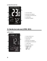 Preview for 74 page of Eurochron EFWS 5500 Operating Instructions Manual