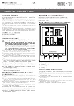 Preview for 5 page of Eurochron ETH 8001 Operating Instructions Manual