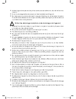 Preview for 30 page of Euroclean SM102B Instruction Manual