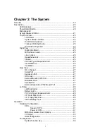 Preview for 7 page of EUROCOM 6200-A DeskNote User Manual