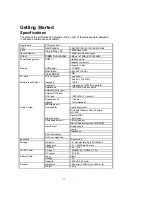 Preview for 11 page of EUROCOM 6200-A DeskNote User Manual