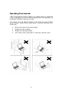 Preview for 12 page of EUROCOM 6200-A DeskNote User Manual