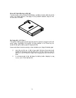 Preview for 15 page of EUROCOM 6200-A DeskNote User Manual