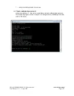 Preview for 8 page of EUROCOM E1 mux User Manual