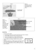 Preview for 29 page of EUROCOM Towerfan 120 Instruction Manual